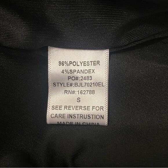 JLUXLABEL Silver Metallic Sequins Front Pleated Trousers Pants Wide-Leg Lined - Picture 10 of 11